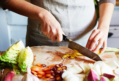 5 tips que para cocinar más saludablemente