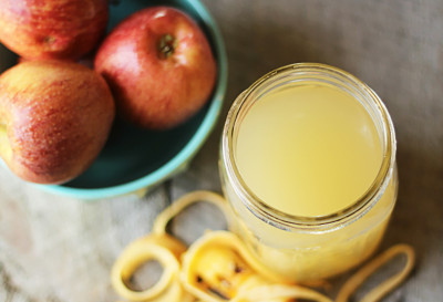 3 beneficios del vinagre de manzana
