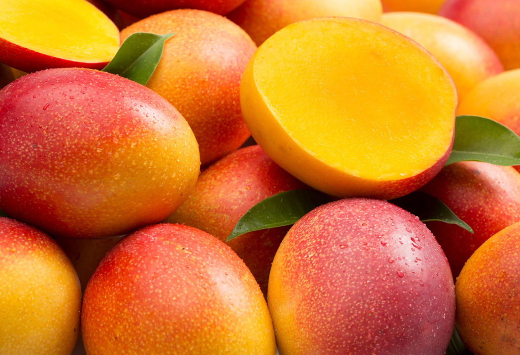 5 beneficios del mango