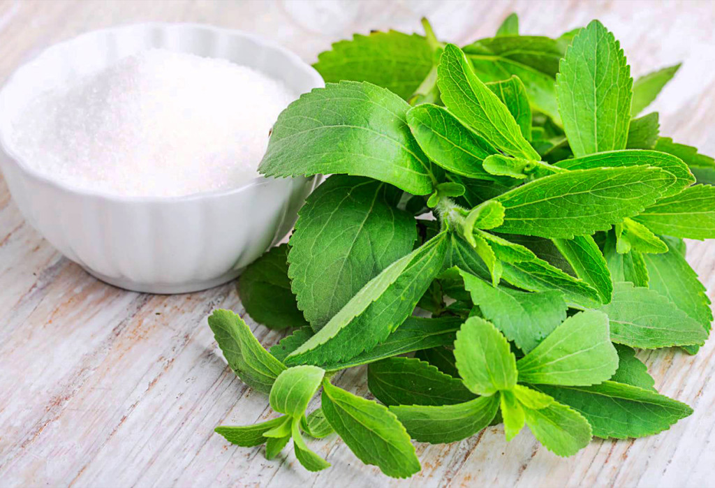 4 beneficios de la stevia