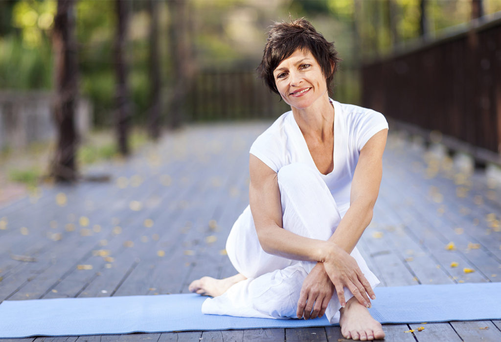 4 cuidados de las articulaciones después de la menopausia