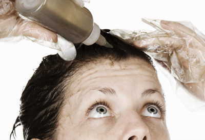 4 tratamientos naturales para cabello teñido