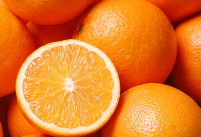 7 beneficios de las naranjas