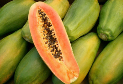 5 beneficios de la papaya