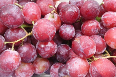 6 beneficios de la uva roja