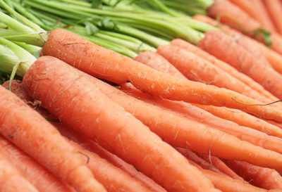 5 increíbles beneficios de la zanahoria