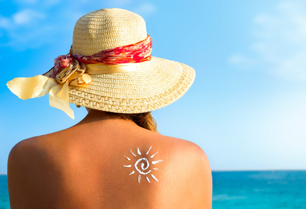 6 alimentos que te ayudarán a proteger la piel del sol