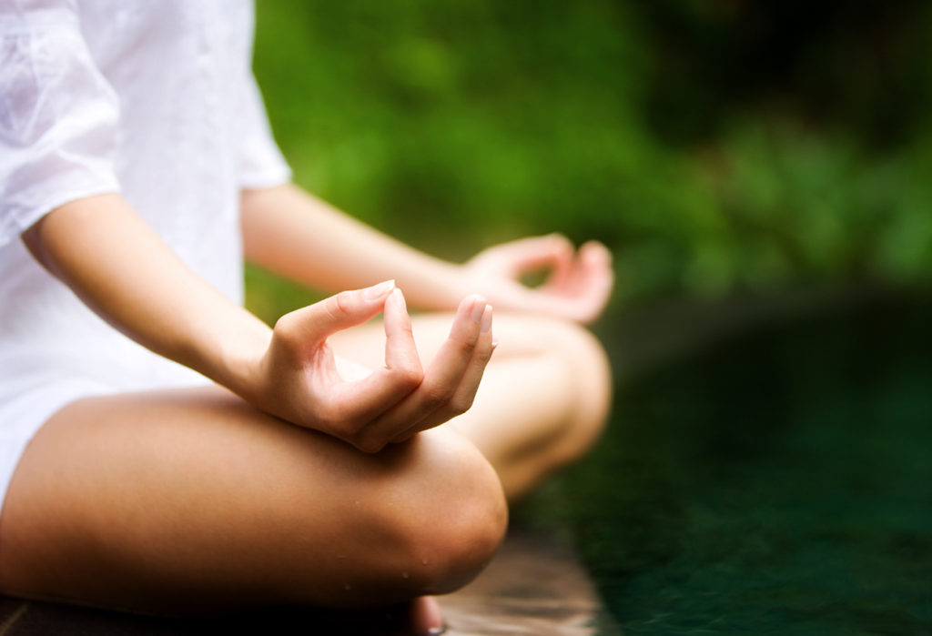 5 Beneficios de la meditación