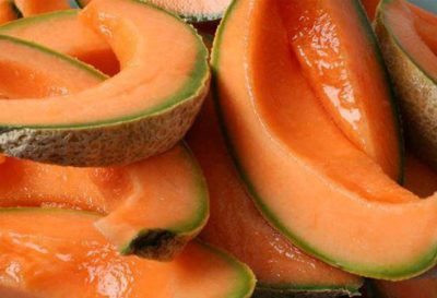 5 Beneficios del melón 