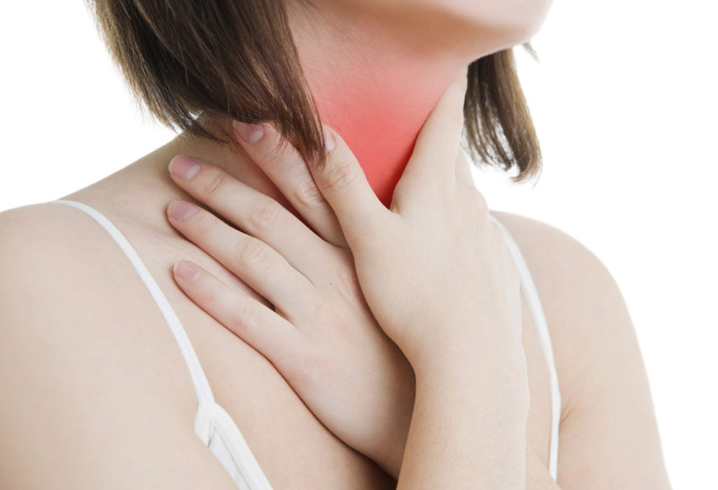 Los 3 remedios naturales más efectivos para aliviar el dolor de garganta