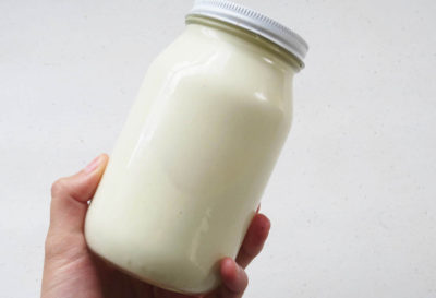 4 tratamientos de belleza utilizando mayonesa
