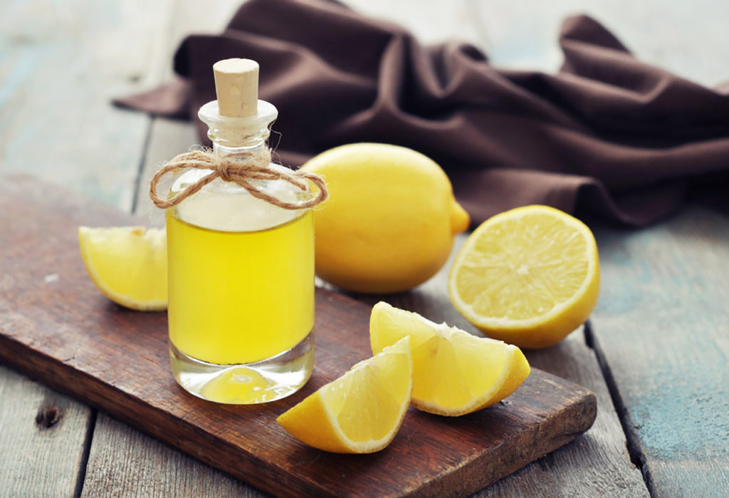 Aceite esencial de limón: beneficios y preparación