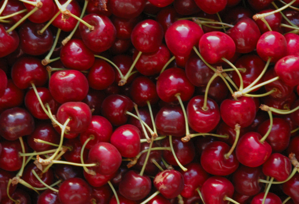 5 Beneficios de las cerezas