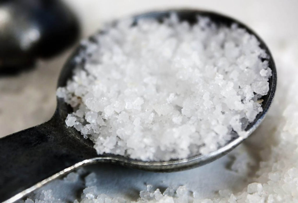 ¿Por qué la sal es perjudicial para nuestra salud?
