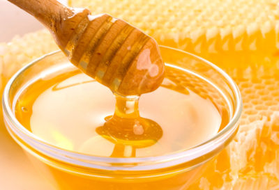 El poder curativo de la miel ???